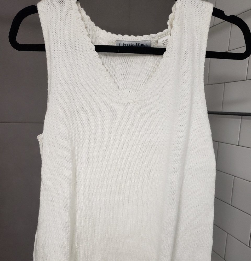 Wrangler White Tunic